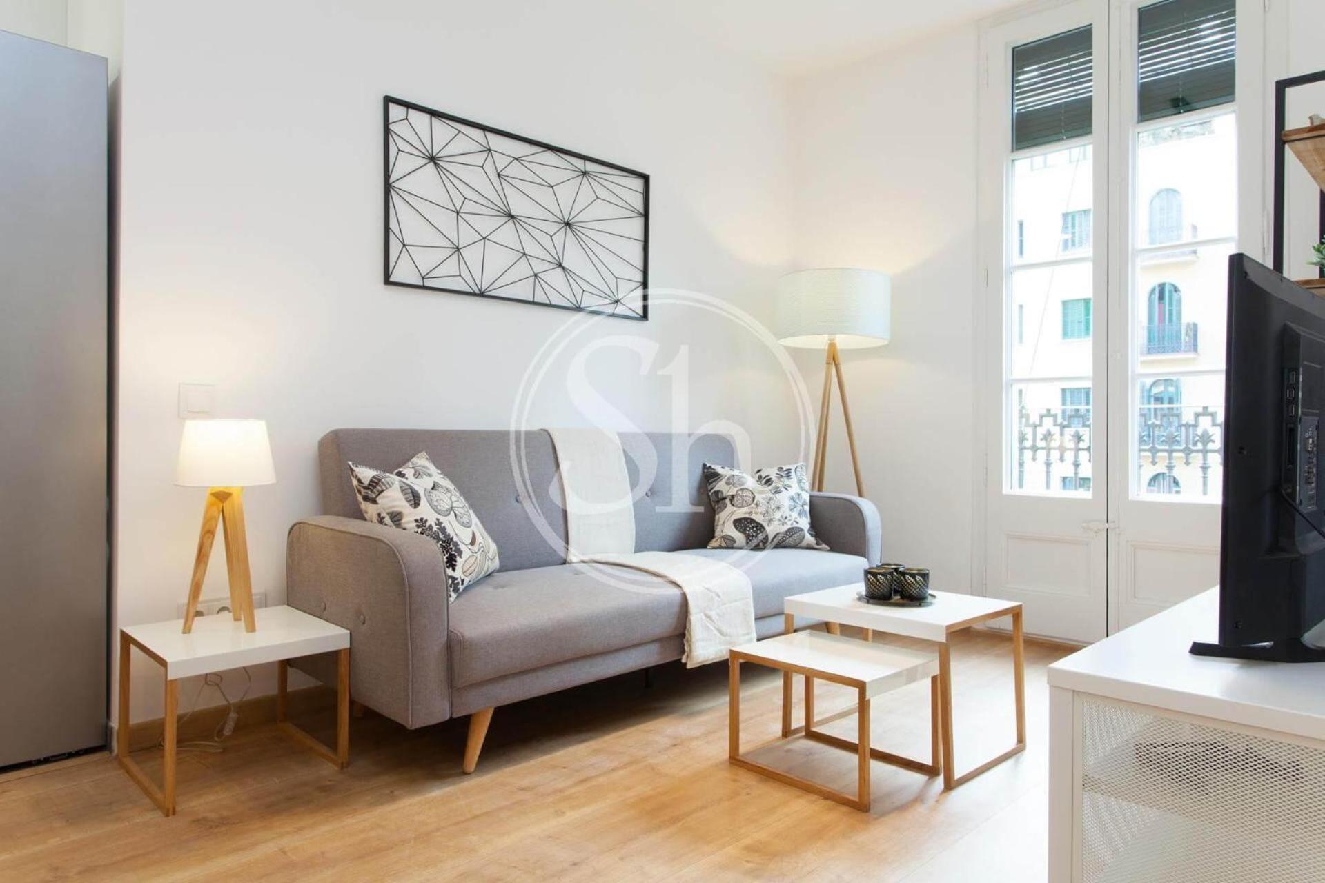 Centrico Y Moderno Apartamento Iii Барселона